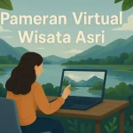 pameran virtual wisata